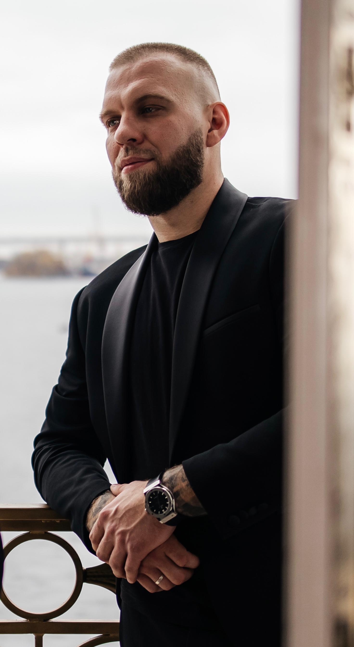 Дмитрий Чистяков